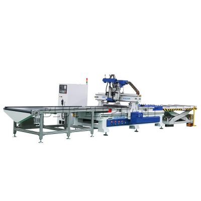 中国 2019 Hotels 1325 CNC Nesting Machine CNC Router For Furniture Workshop 販売のため