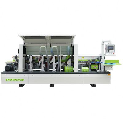 中国 Full Automatic Small Edge Banding Machine Hotels China Portable Machine Price Germany 販売のため