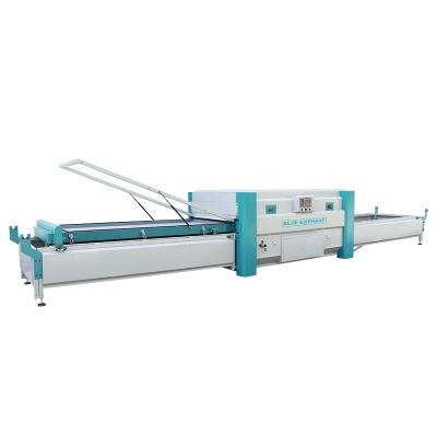 中国 Hotels China Working Table CNC Vacuum Press Laminating Machine For MDF Wood Furniture 販売のため