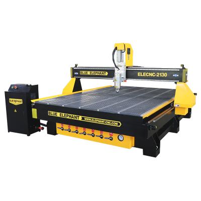 中国 Acrylic PVC Wood Engraving Cutting Table Woodworking Machine Jinan Factory Supply Large Professional Wood Router Vacuum CNC Machine On Hot Sale 販売のため