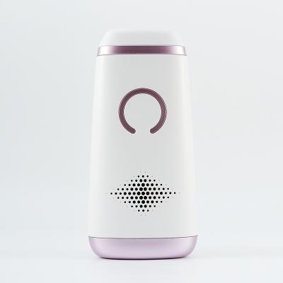 China Home Use Facial Hair Removal Machine Best Logo Printing Hair Removal Handheld Laser Hair Removal for sale