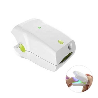 China Nail Infection 905NM Fungus Foot Onychomycosis Anti-infective Treatment Whitening Nail Fungus Laser Device for sale