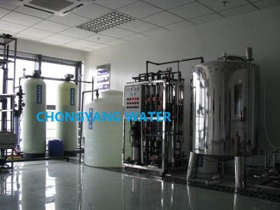 China Ro Waterzuiveringsmachine Ro Plant In Industrie Polyamide Composite Membrane Te koop