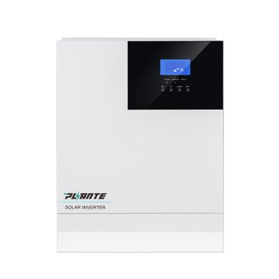 China Solar Power System Home Hybrid Solar Inverter MPPT 3kw 3000w 5kw 5000w 5.5Kw 24V 48V Solar Off Grid Inverter hybrid solar inverter for sale