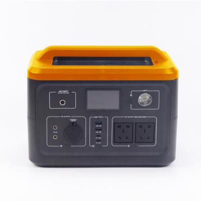 China Type C New direct sales reasonable price battery portable 700w lithium battery cheap golden supplier portable 12 volt battery for sale