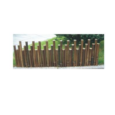 China Garden Bamboo Trellis Lattice Fence Flower Easily Assembled Liner Outdoor Fence Fence Gate for sale