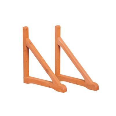 China Lattice Wooden Fence Support Support Fence Support Fence Wooden Legs Wooden Parts for sale