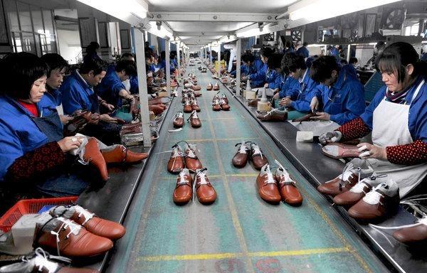 Verified China supplier - guangzhou Eco shoes LTD.CO