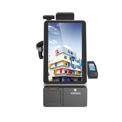 China Mall/Restaurant/Hotel/More+ POS Cash Register With Scanner POS Software Touch Screen Card Payment for sale