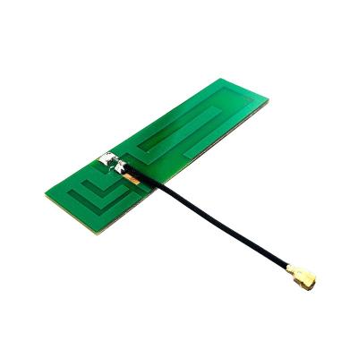 China High Quality Internal Dual Band Communication PCB 2.4G 5.8G Wifi 5dbi Omni Directional Antenna for sale