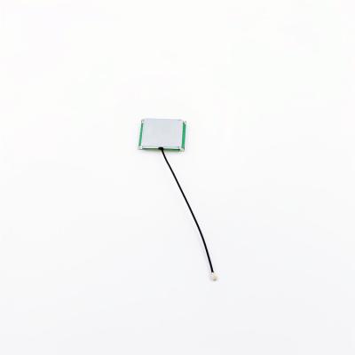 China Good Quality2400-2500MHz Internal GPS Gnss Active Antenna Ceramic+PCB Patch For Navigation for sale