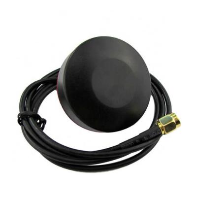 China Good quality GPS GNSS communication GSM 4G LTE antenna with GA-22 extension cable for sale