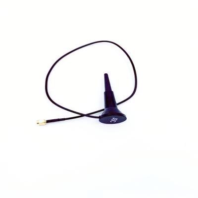 China High quality ABS+copper 5dBi WIFI 2.4GHz outdoor waterproof magnetic antenna for wireless signal booster for sale