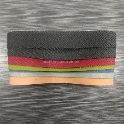 China Ceramics Grinding And Polishing Diamond Abrasive Soft Resin Sanding Tool Belts Customizes for sale