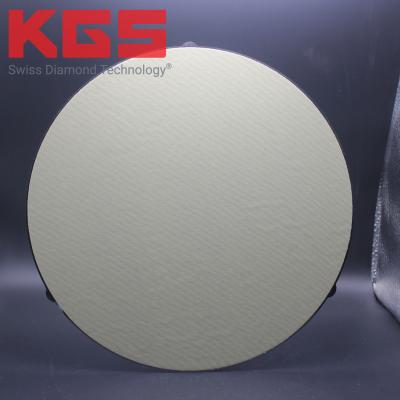 China Even Smooth Diamond Scratches KGS Optical Alloy Hard Metal Stainless Optical Film Sheet For Grinding And Polishing Metallographic Specimen Preparation for sale