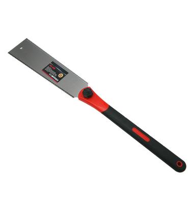 China Precision Ground Double Teeth Sharp Side Blades With 12 TPIs Drag Saw for sale