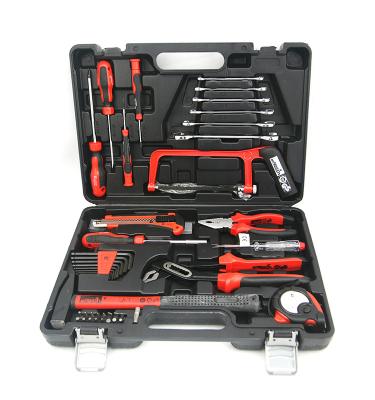 China Home Tool Kit Workshop Repair 49PCS Home Workshop Repair Combination Set for sale