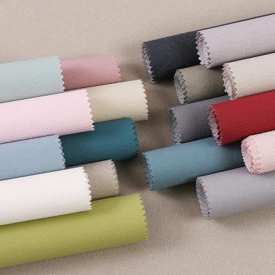 China Modern fashionable style micro cement wall fabric is used to decorate the walls of living room, bedroom and study for sale