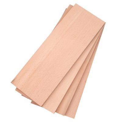 China Smooth/Durable/Easy To Install Beech Solid Wood Stairs Rectangular Triangle Stair Treads Indoor Stair Components for sale