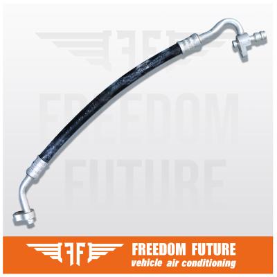 China Aluminum Discharge AC Pipe Hyundai Kia Starex 2.5L Fits 07-15 OEM 97762-4H000 for sale