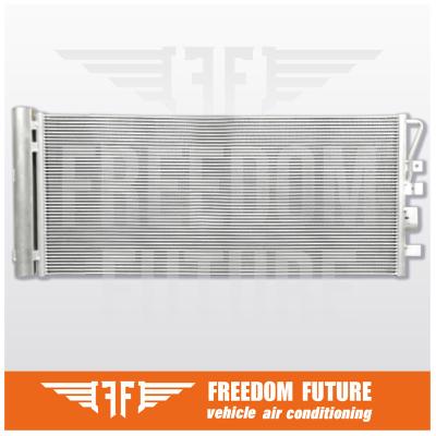 China New Front AC Condenser HS7Z-19712-A Fits For 2017 Lincoln MKZ 3.0L for sale