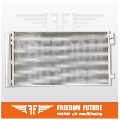 China Aluminum LJ9H-18710AC AC Condenser Fits For Ford Mustang MACH-E 2021 for sale