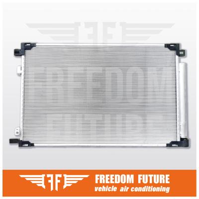 China 884A0-0E030 AC Condenser Oem Fits For Toyota Harrier Venza 2.0L for sale