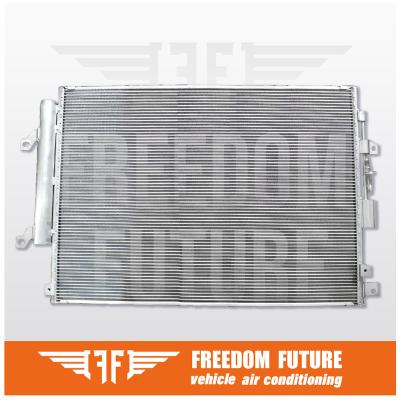 China 68399028AA 68399028AB AC Condenser Fits For 19-23 Jeep Cherokee 3.2l for sale