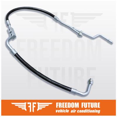 China TWIN Ford Transit Connect 1.8T AC Pipes 9T1619D850AC Fits For 07-14 for sale