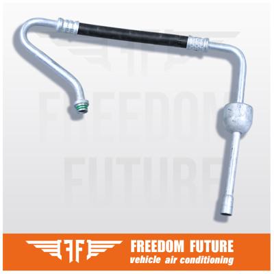 China 6477.F0 Car Aircon Pipe Fits For 04-11 Citroen Peugeot C5 407 1.6L for sale