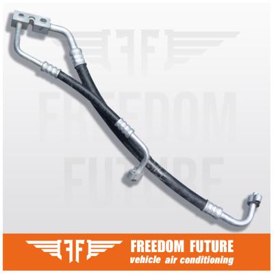 China 1062522 Twin AC Pipe In Car Fits 98-04 Ford Focus MK1 1.4L Air Conditioner Hose Car for sale