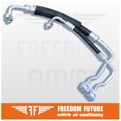 China 1327303 Twin AC Pipeline Suitable 00-07 Ford Mondeo 1.8L Car AC Discharge Pipe for sale