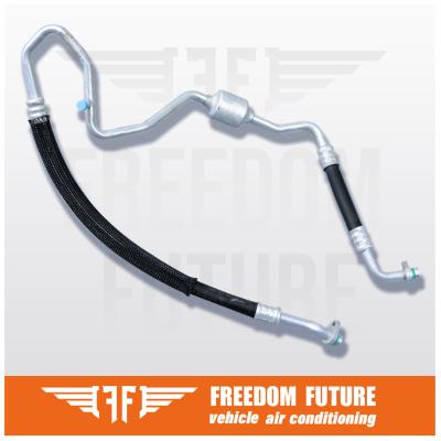 China 8200521903 Car AC Discharge Line 05-12 Renault Clio III 1.2L 1.5L Car Ac Suction Hose for sale