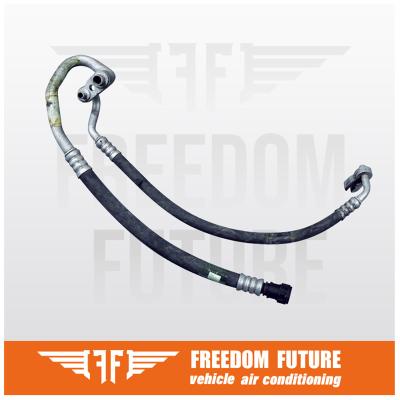 China Automotive Air Conditioning Twin Hoses 51805079 Fiat Fiorino Linea 1.3L 2008 for sale