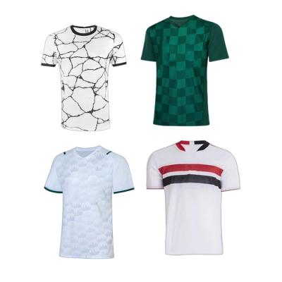 China Wholesale Cheapest Sets Football Wear Custom Design Football Uniform Jersey Set for sale