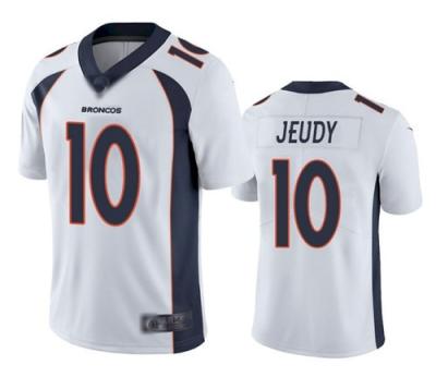 China 2022 New Denver #10 Jerry Jeudy #13 kJ Hamle Sports Jersey American Football Antibacterial Quilted Apparel Clothes Top Embroidery for sale