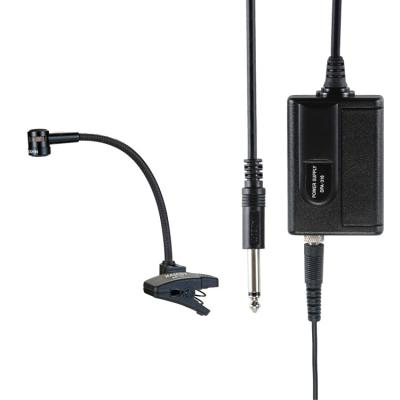 China New Gooseneck Microphone Earphone Mic Ptt Headset For Radios Walkie Talkie With Drum High Quality Mics for sale