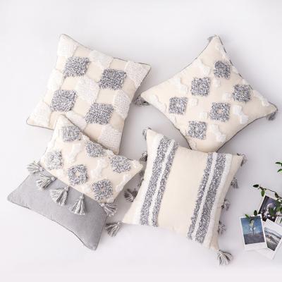 China Custom Decorative Waterpillow Case Eco - Friendly Anti - Static Decorative Pillow Covers for sale