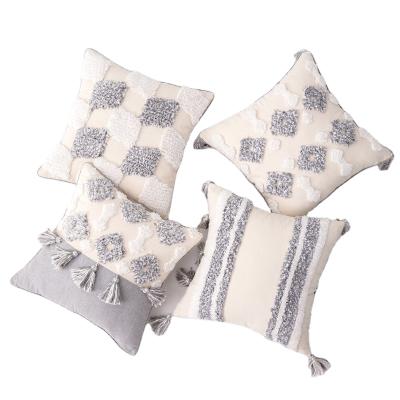 China Anti Static Custom Printed Pillow Cases Wholesale Decorative Pillow Covers for sale