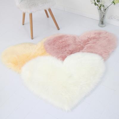 China Washable Luxury Plush Children's Blankets And Rug For Kids Fur Crawling Rugs for sale