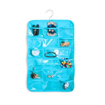 China Hot Selling Kids Viable Toy Folding Hanging Storage Bags Good Quality for sale