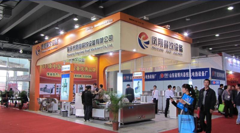 Проверенный китайский поставщик - Zhaoqing Fengxiang Food Machinery Co., Ltd.