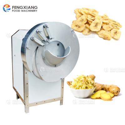 Κίνα FC-503D Automatic Commercial ginger slice and strip making machine προς πώληση