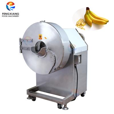 China FC-582 Industry potato slice making machine potato slicer for sale