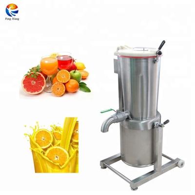 Κίνα FC-310 Industrial Vegetable Fruit Juice blending machine προς πώληση