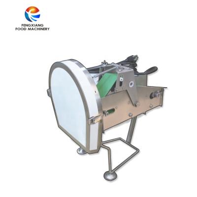 China FC-302 Commercial Fruit Vegetable Processing Machinery Spring Onion Vegetable Cutting Machine for sale