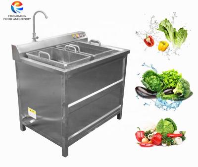 Китай WASC-10 High Efficiency Restaurant Fruit And Vegetable Washer Machine продается