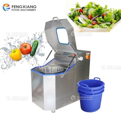 China FZHS-15 Vegetable Dehydrator Machine Lettuce Cabbage Centrifugal Machine for sale