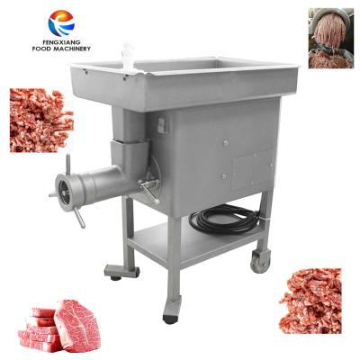 China FK-632 Industrial Pork Grinder Meat Paste Making Machine beef mince cutting machine for sale