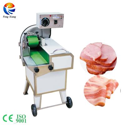 Cina FC-304B hot sale industry Industrial ham slicer machine, Frozen Meat Slicer in vendita